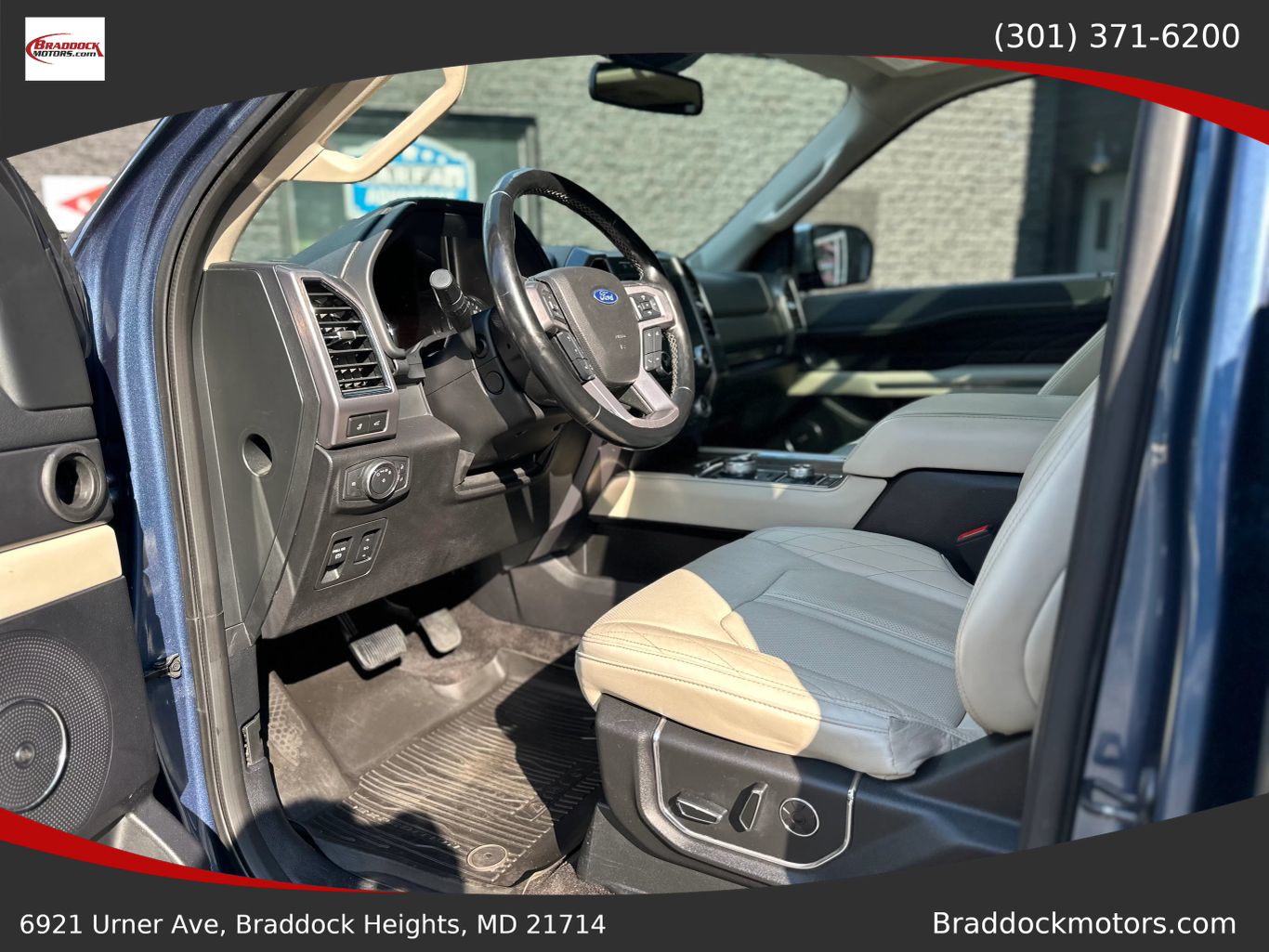 2018 FORD EXPEDITION SUV V6, ECOBOOST, TT, 3.5L PLATINUM SPORT UTILITY 4D