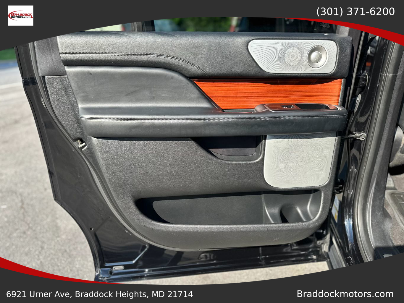 2018 LINCOLN NAVIGATOR L SUV V6, TWIN TURBO, 3.5 LITER RESERVE SPORT UTILITY 4D