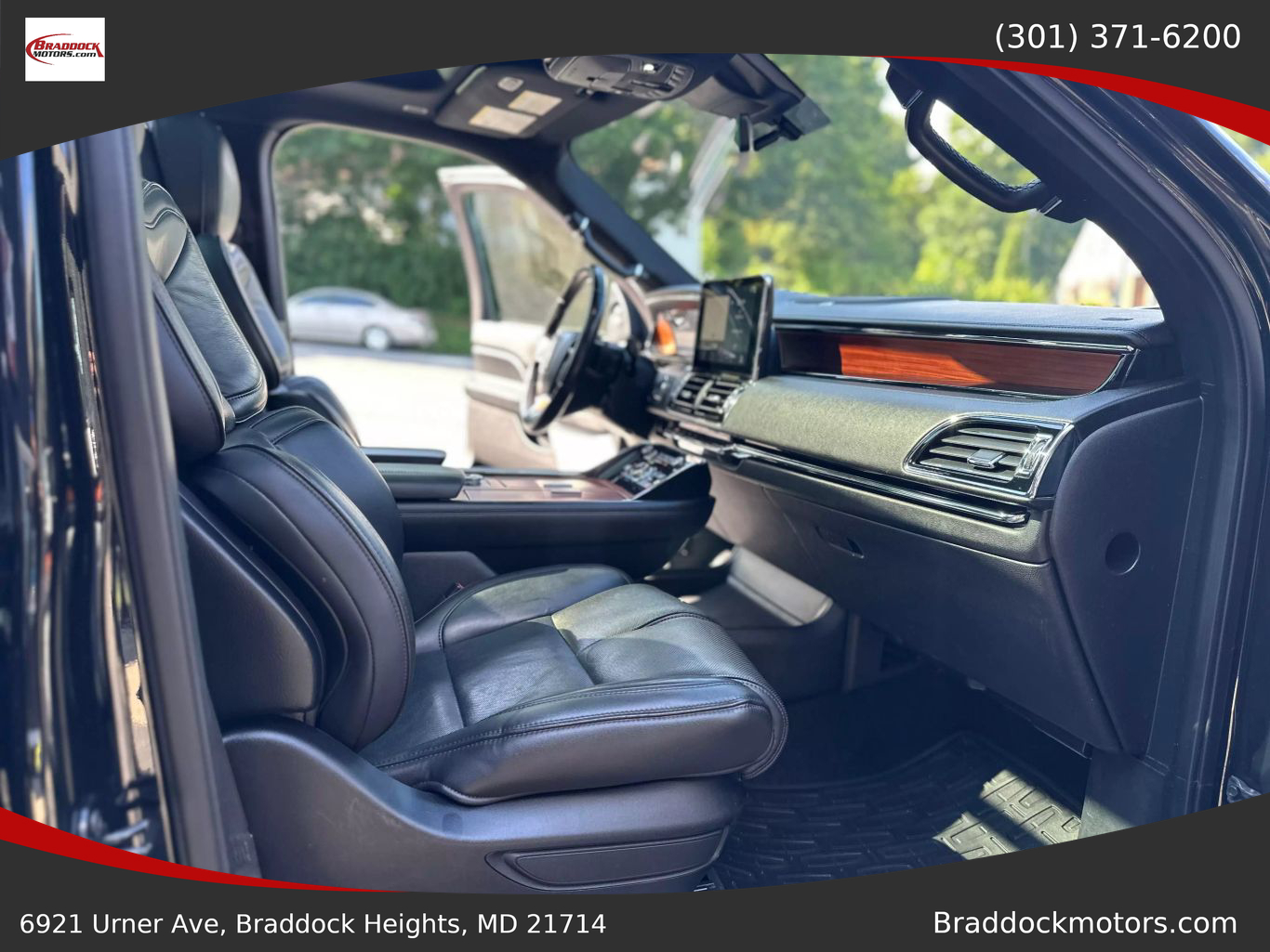 2018 LINCOLN NAVIGATOR L SUV V6, TWIN TURBO, 3.5 LITER RESERVE SPORT UTILITY 4D