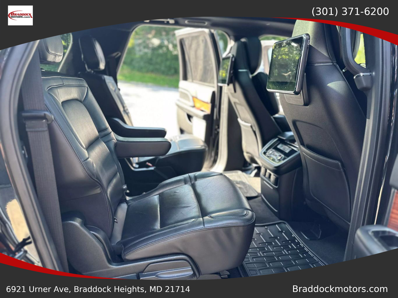 2018 LINCOLN NAVIGATOR L SUV V6, TWIN TURBO, 3.5 LITER RESERVE SPORT UTILITY 4D