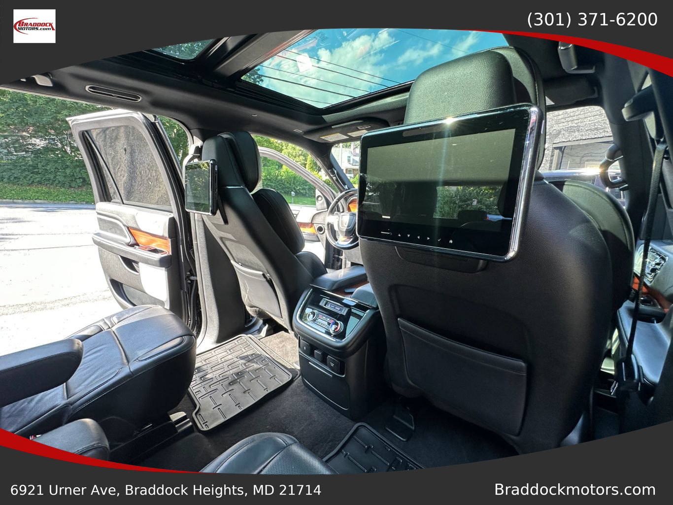 2018 LINCOLN NAVIGATOR L SUV V6, TWIN TURBO, 3.5 LITER RESERVE SPORT UTILITY 4D