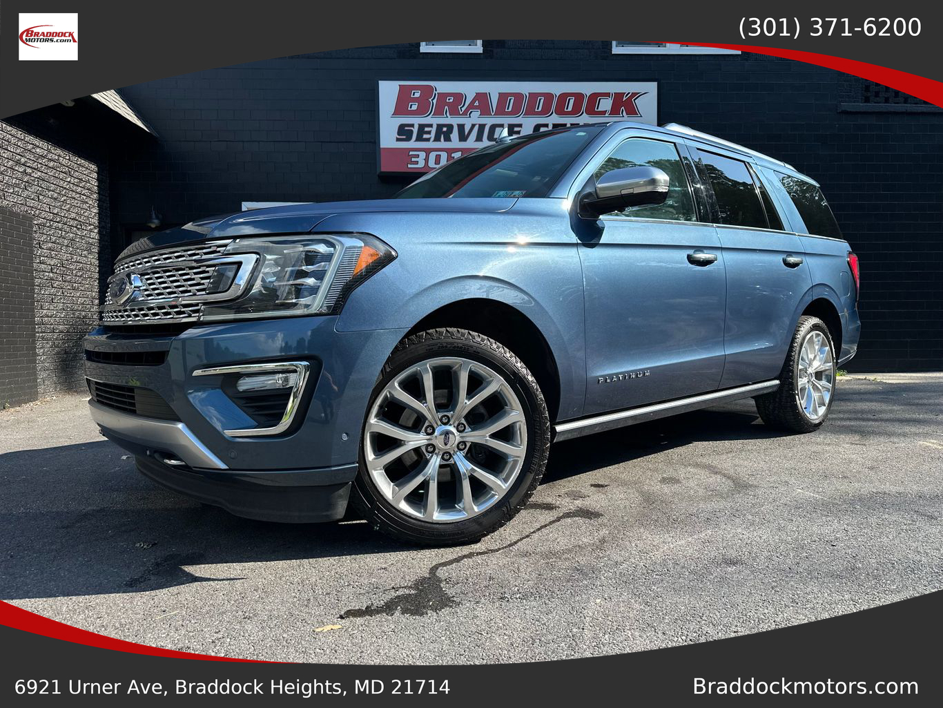 2018 FORD EXPEDITION SUV V6, ECOBOOST, TT, 3.5L PLATINUM SPORT UTILITY 4D