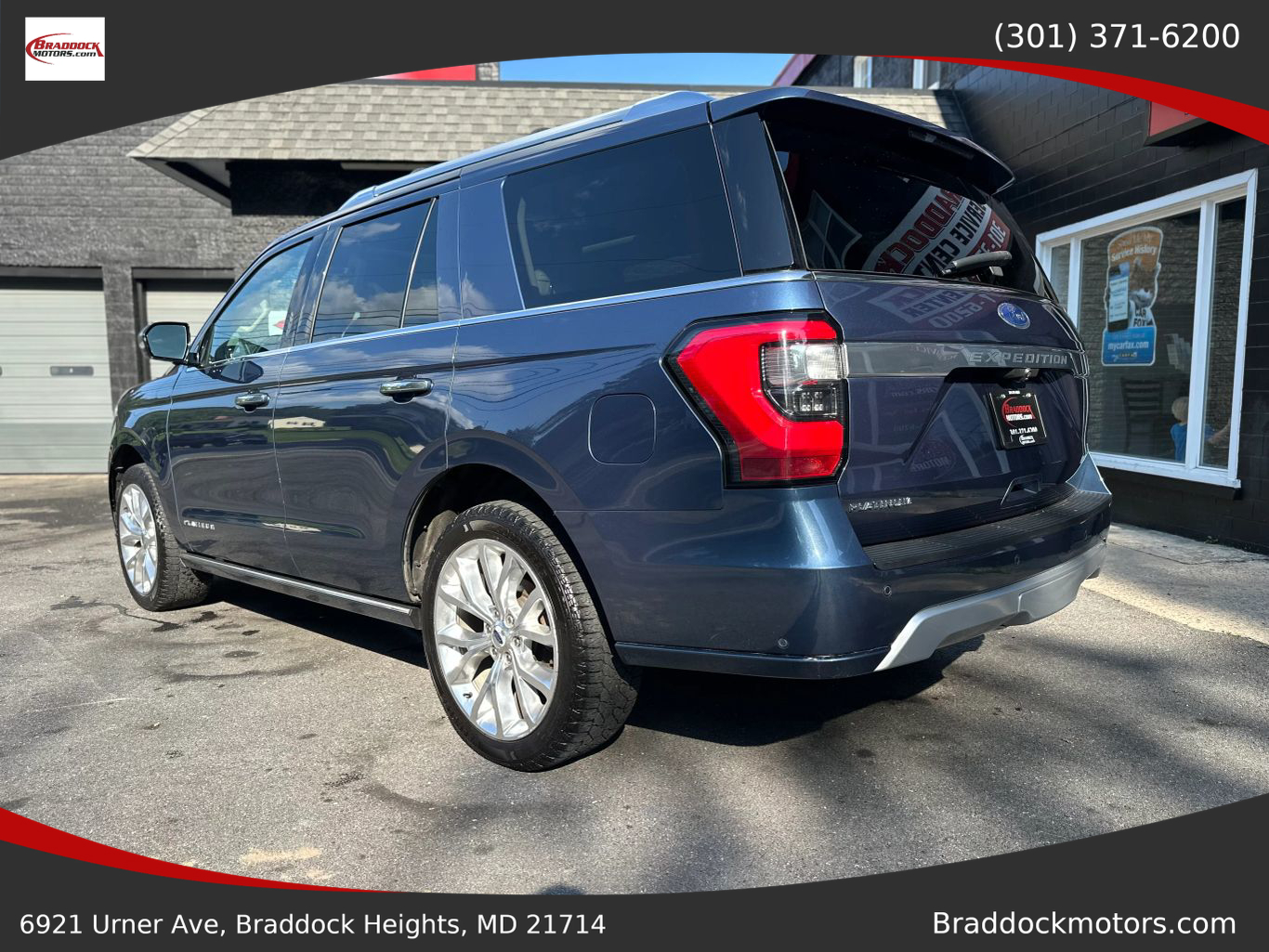 2018 FORD EXPEDITION SUV V6, ECOBOOST, TT, 3.5L PLATINUM SPORT UTILITY 4D