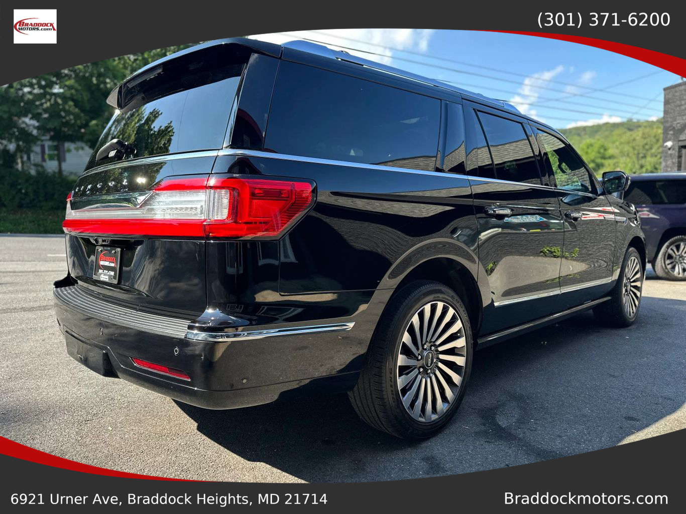 2018 LINCOLN NAVIGATOR L SUV V6, TWIN TURBO, 3.5 LITER RESERVE SPORT UTILITY 4D