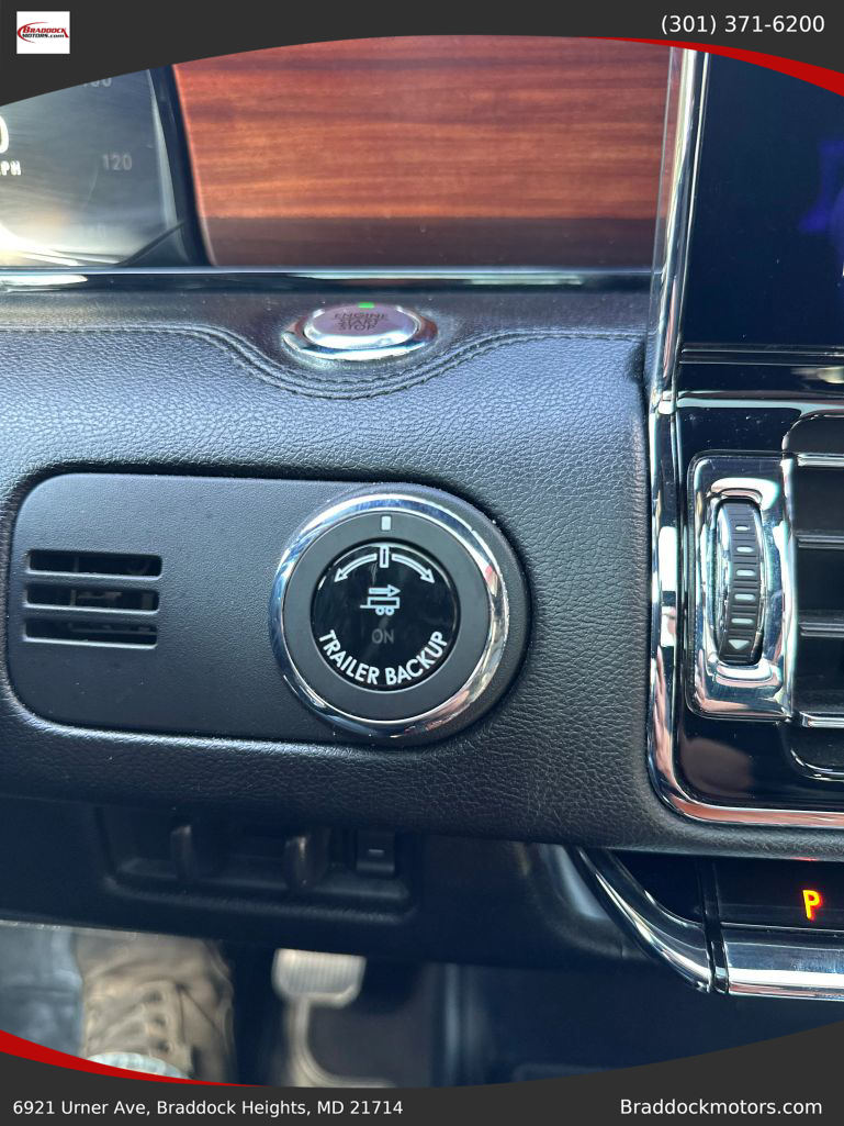 2018 LINCOLN NAVIGATOR L SUV V6, TWIN TURBO, 3.5 LITER RESERVE SPORT UTILITY 4D