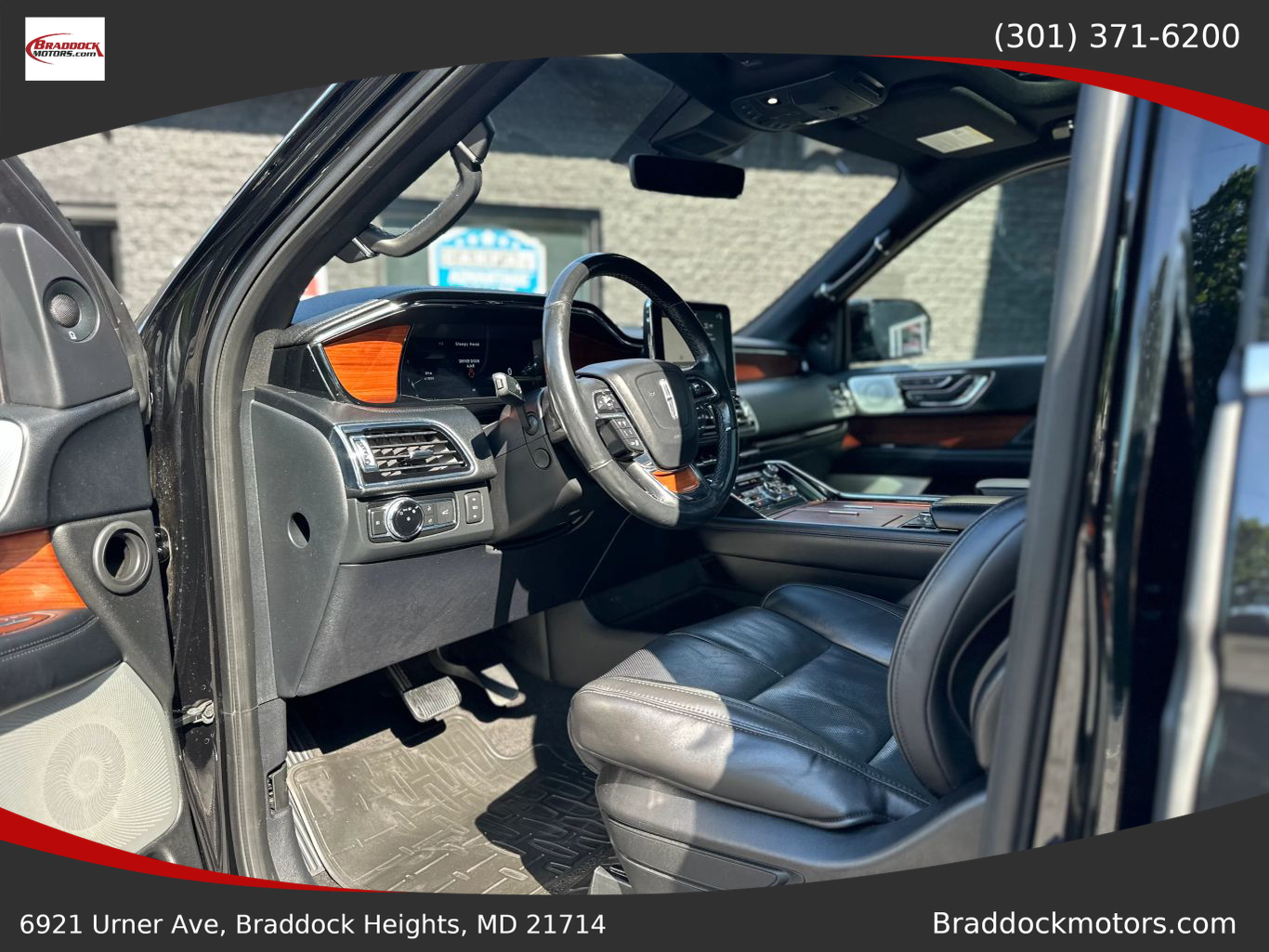 2018 LINCOLN NAVIGATOR L SUV V6, TWIN TURBO, 3.5 LITER RESERVE SPORT UTILITY 4D