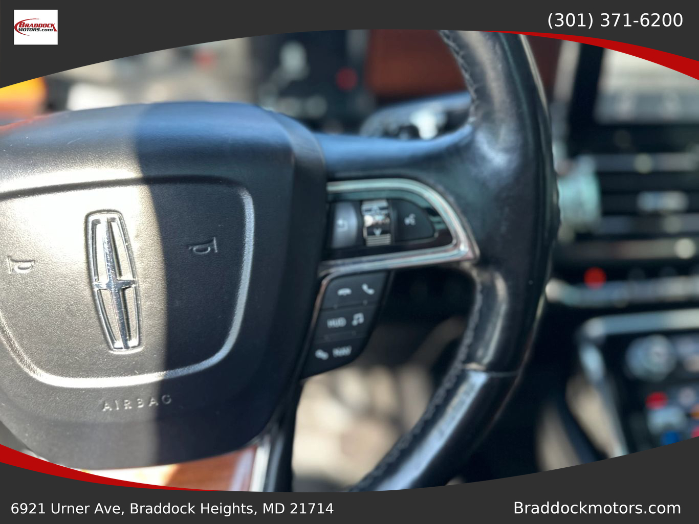 2018 LINCOLN NAVIGATOR L SUV V6, TWIN TURBO, 3.5 LITER RESERVE SPORT UTILITY 4D