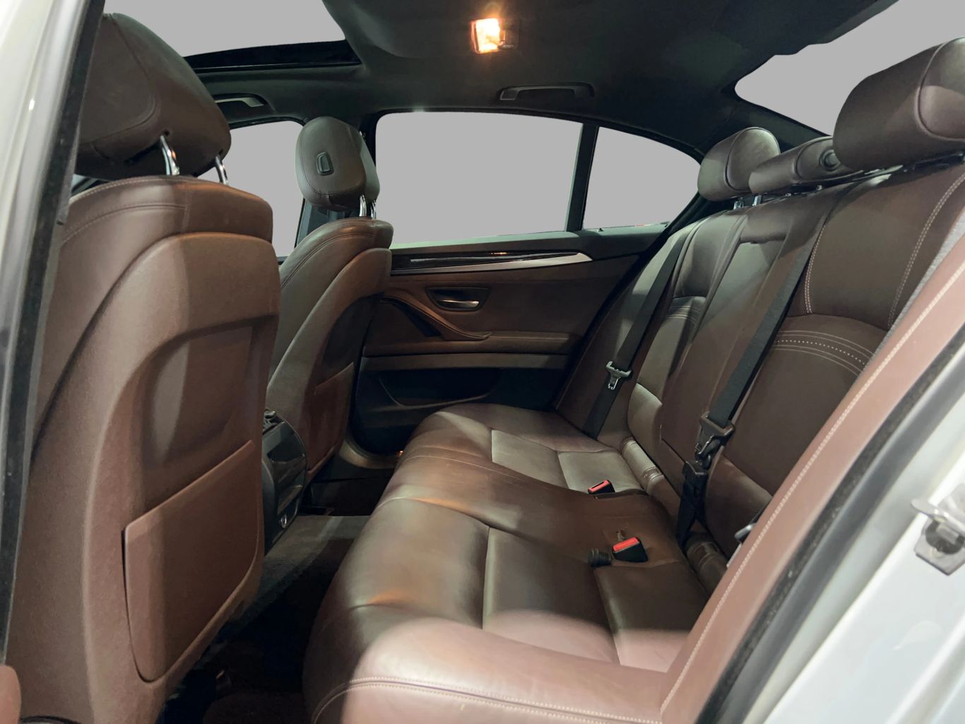 2015 BMW 5 SERIES SEDAN 4-CYL, TURBO, 2.0 LITER 528I SEDAN 4D