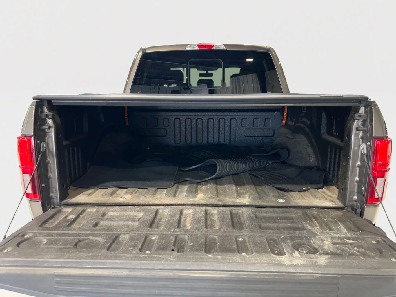 2020 FORD F150 SUPERCREW CAB PICKUP V8, FLEX FUEL, 5.0 LITER LARIAT PICKUP 4D 5 1/2 FT