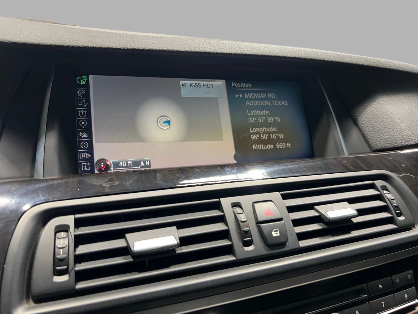 2015 BMW 5 SERIES SEDAN 4-CYL, TURBO, 2.0 LITER 528I SEDAN 4D