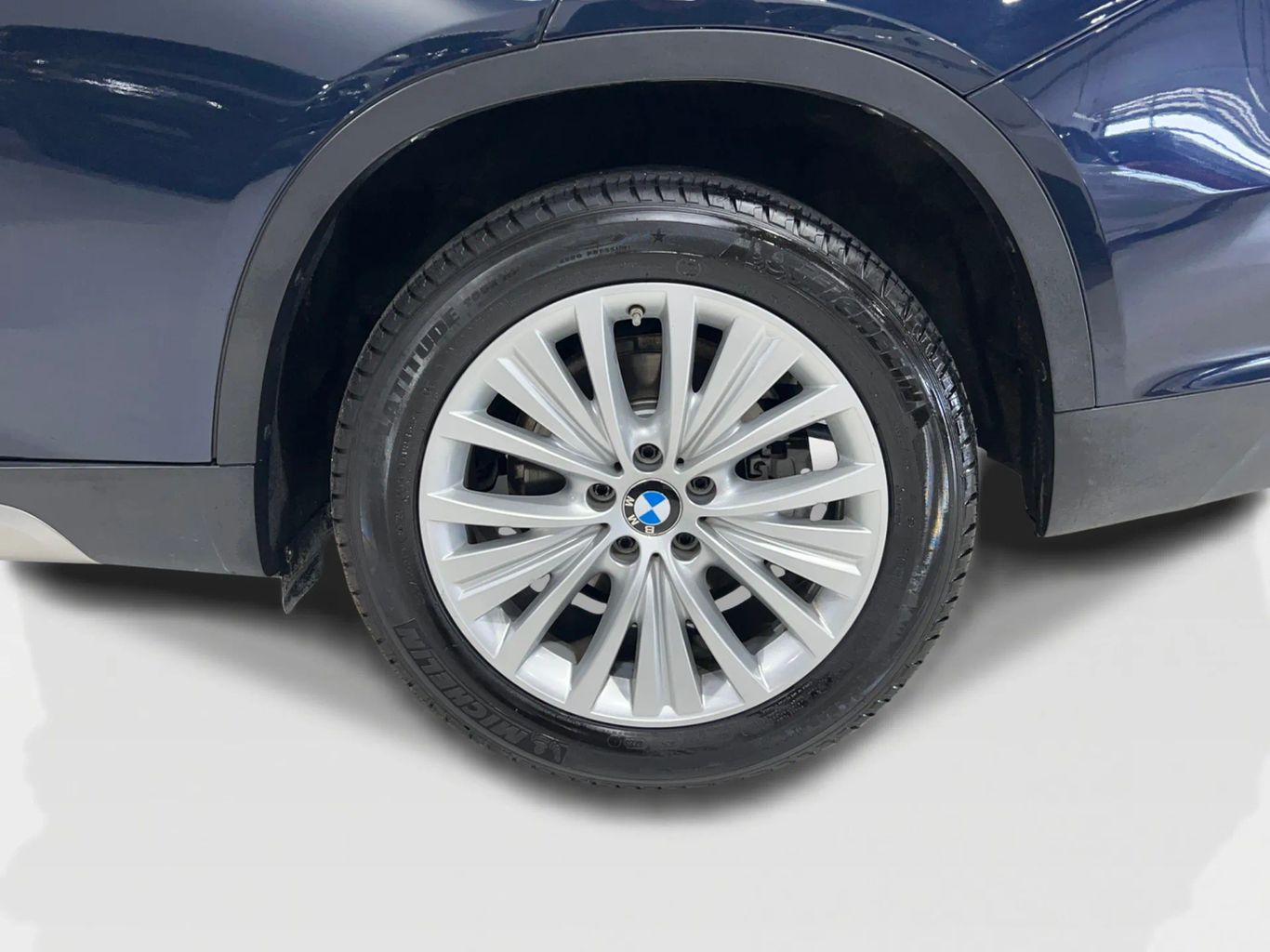 2017 BMW X5 SUV 6-CYL, TURBO, 3.0 LITER XDRIVE35I SPORT UTILITY 4D