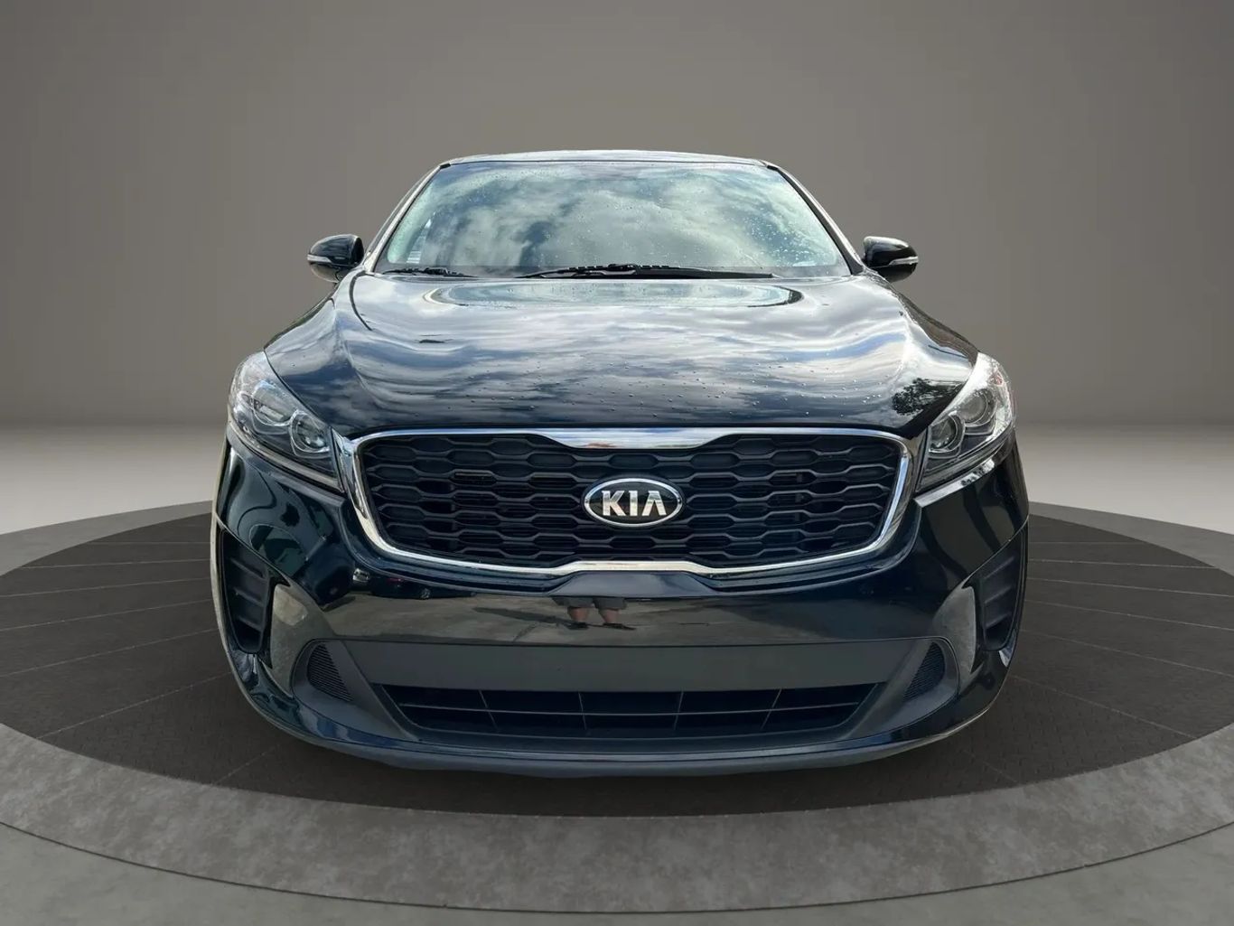 2019 KIA SORENTO SUV 4-CYL, GDI, 2.4 LITER LX SPORT UTILITY 4D