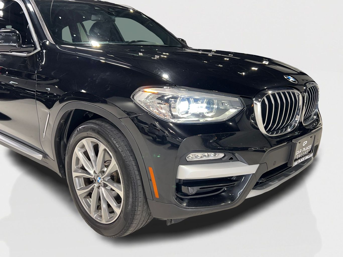 2019 BMW X3 SUV 4-CYL, TURBO, 2.0 LITER SDRIVE30I SPORT UTILITY 4D