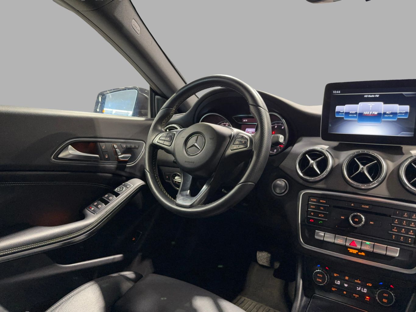 2018 MERCEDES-BENZ CLA COUPE 4-CYL, TURBO, 2.0 LITER CLA 250 COUPE 4D