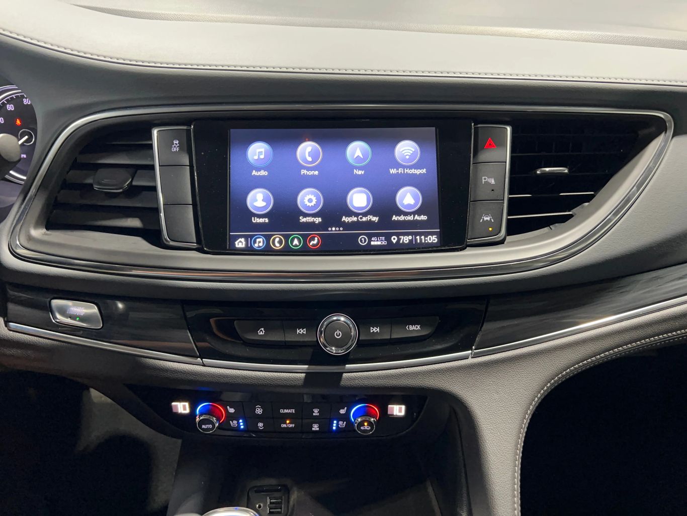 2021 BUICK ENCLAVE SUV V6, 3.6 LITER PREMIUM SPORT UTILITY 4D