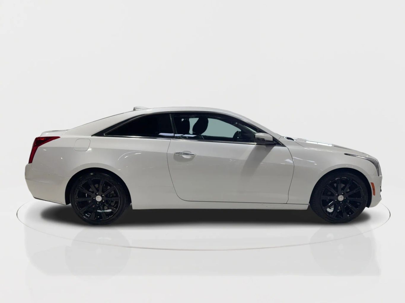 2015 CADILLAC ATS COUPE 4-CYL, TURBO, 2.0 LITER 2.0L TURBO STANDARD COUPE 2D