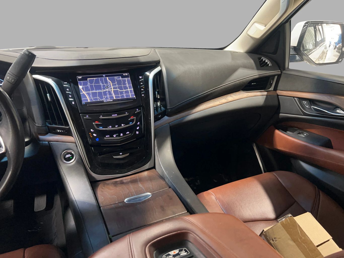2020 CADILLAC ESCALADE SUV V8, 6.2 LITER LUXURY SPORT UTILITY 4D