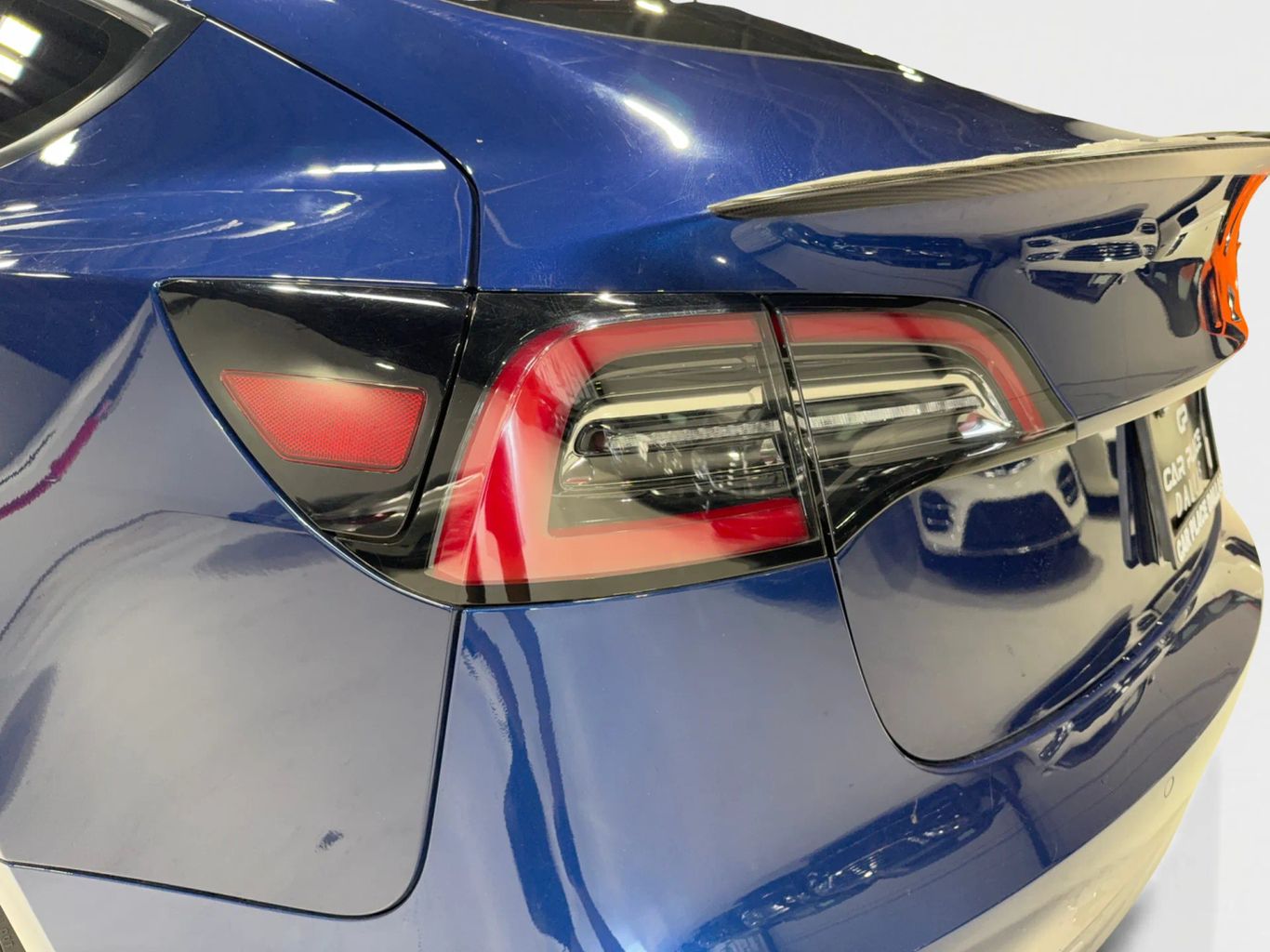 2022 TESLA MODEL 3 SEDAN DUAL ELECTRIC MOTORS PERFORMANCE SEDAN 4D