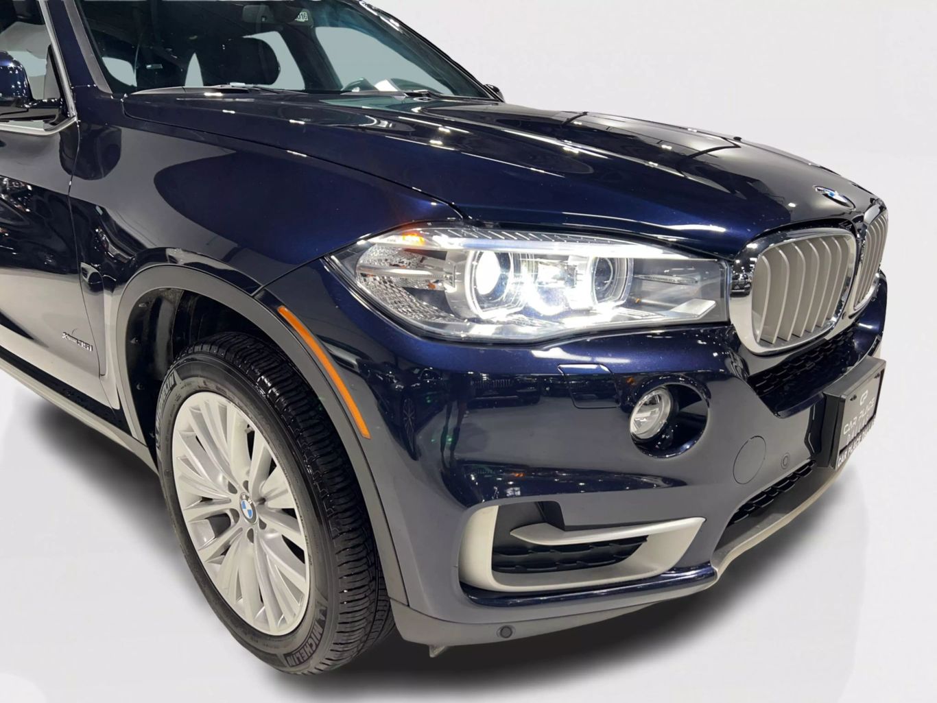 2017 BMW X5 SUV 6-CYL, TURBO, 3.0 LITER XDRIVE35I SPORT UTILITY 4D