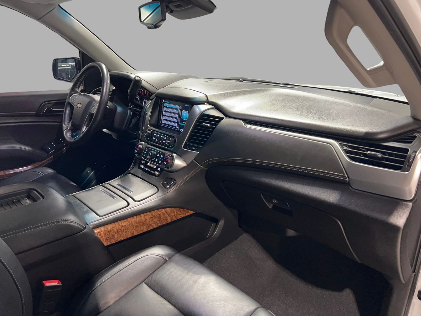 2019 CHEVROLET TAHOE SUV V8, ECOTEC3, 5.3 LITER PREMIER SPORT UTILITY 4D