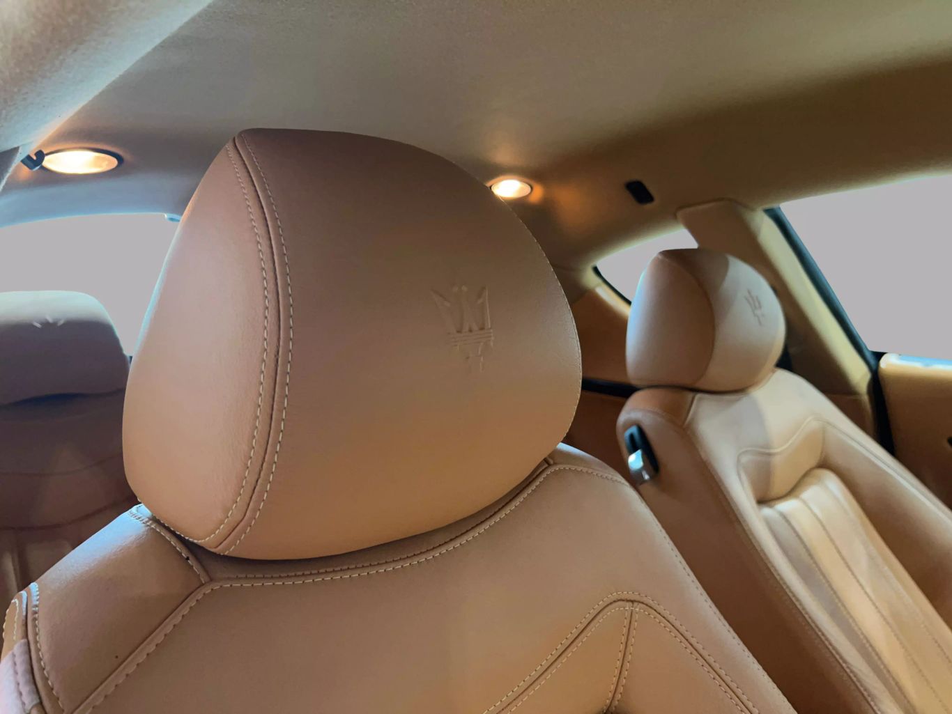 2008 MASERATI GRANTURISMO COUPE V8, 4.2 LITER COUPE 2D