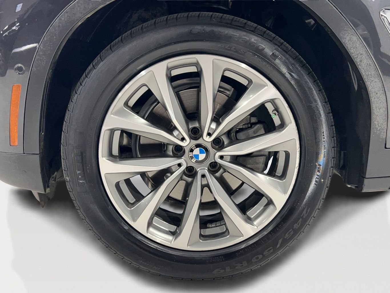 2018 BMW X3 SUV 4-CYL, TURBO, 2.0 LITER XDRIVE30I SPORT UTILITY 4D