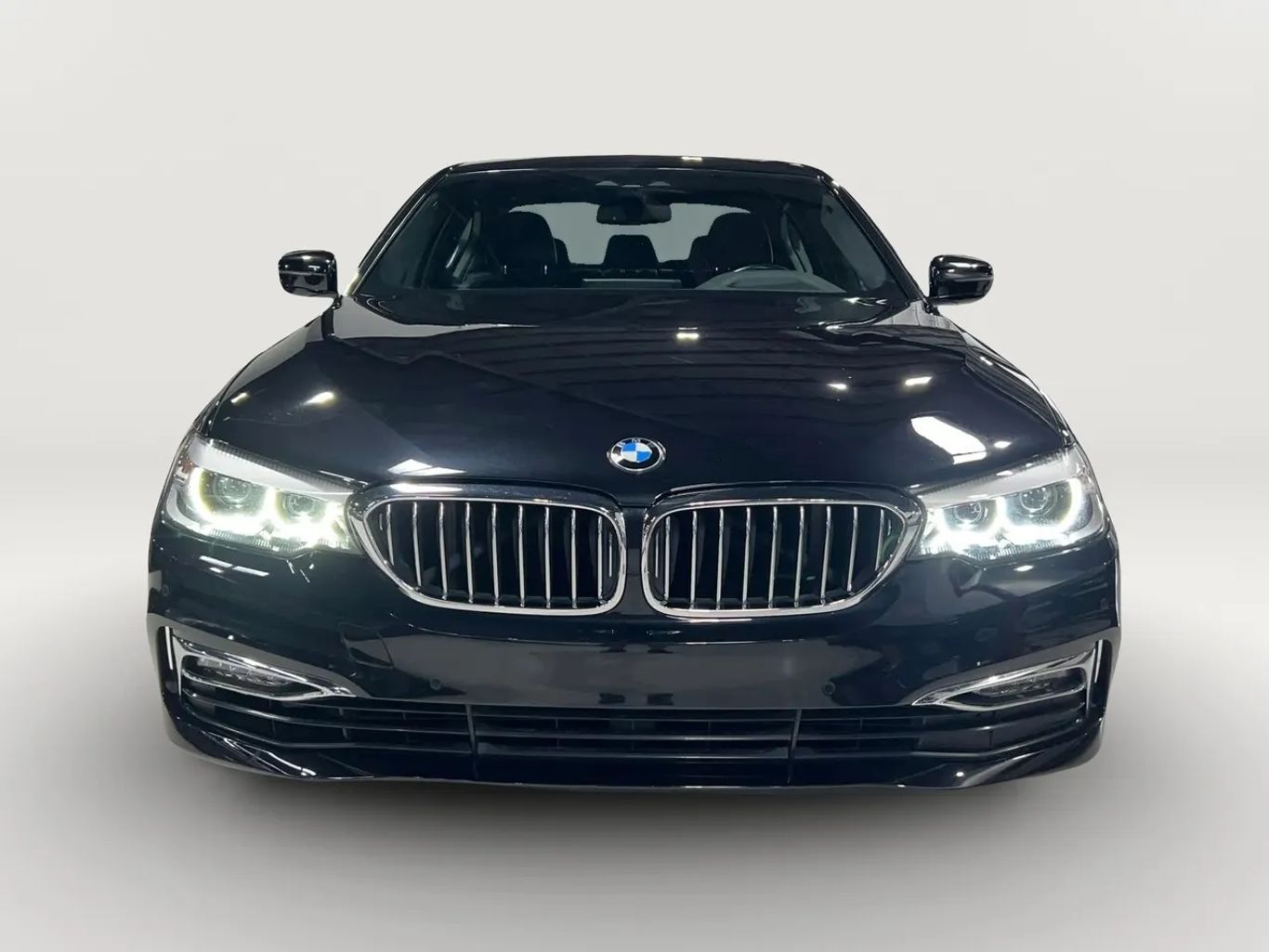 2018 BMW 5 SERIES SEDAN 6-CYL, TURBO, 3.0 LITER 540I SEDAN 4D