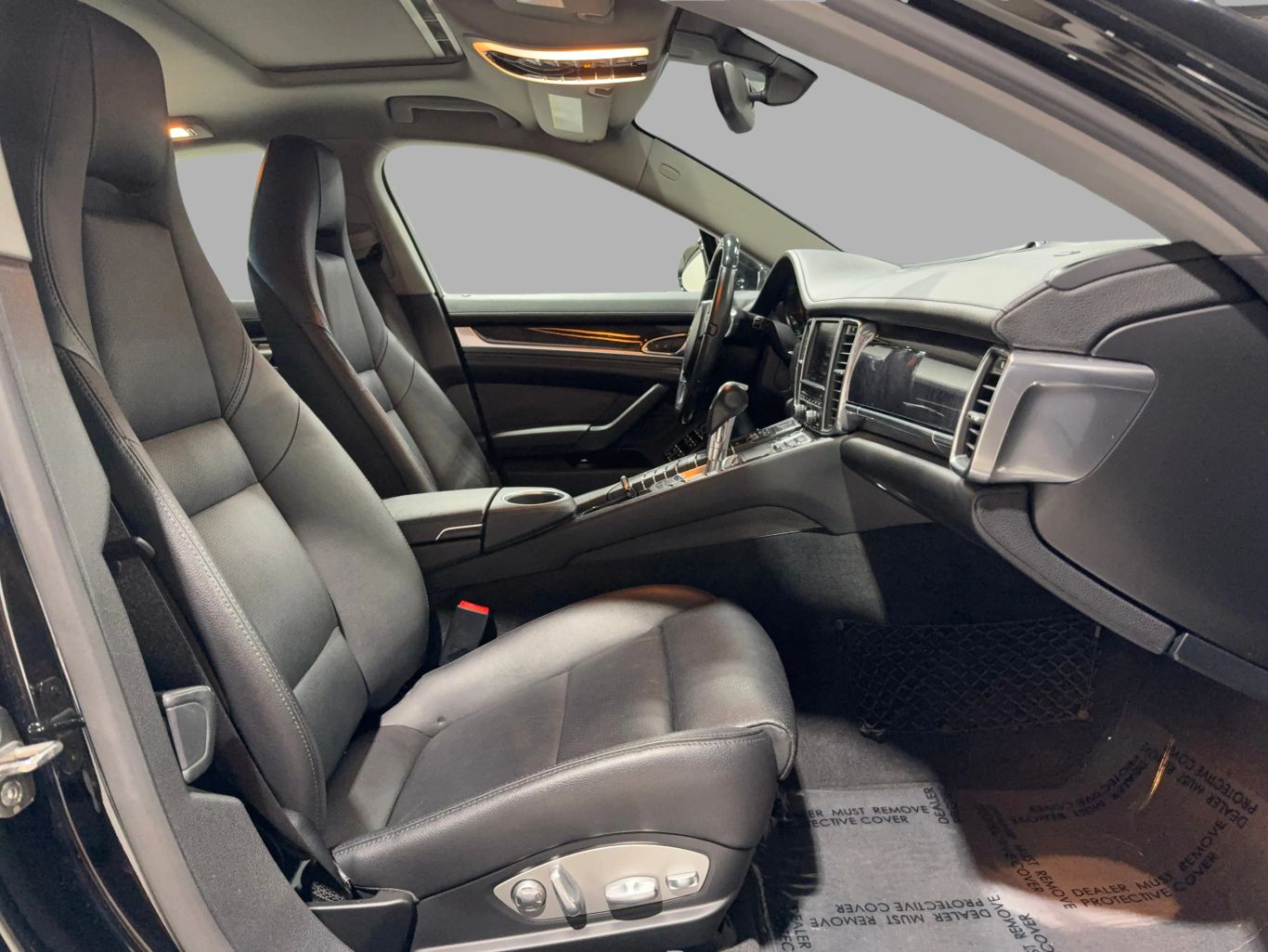 2014 PORSCHE PANAMERA SEDAN V6, HYBRID, 3.0 LITER S E-HYBRID SEDAN 4D