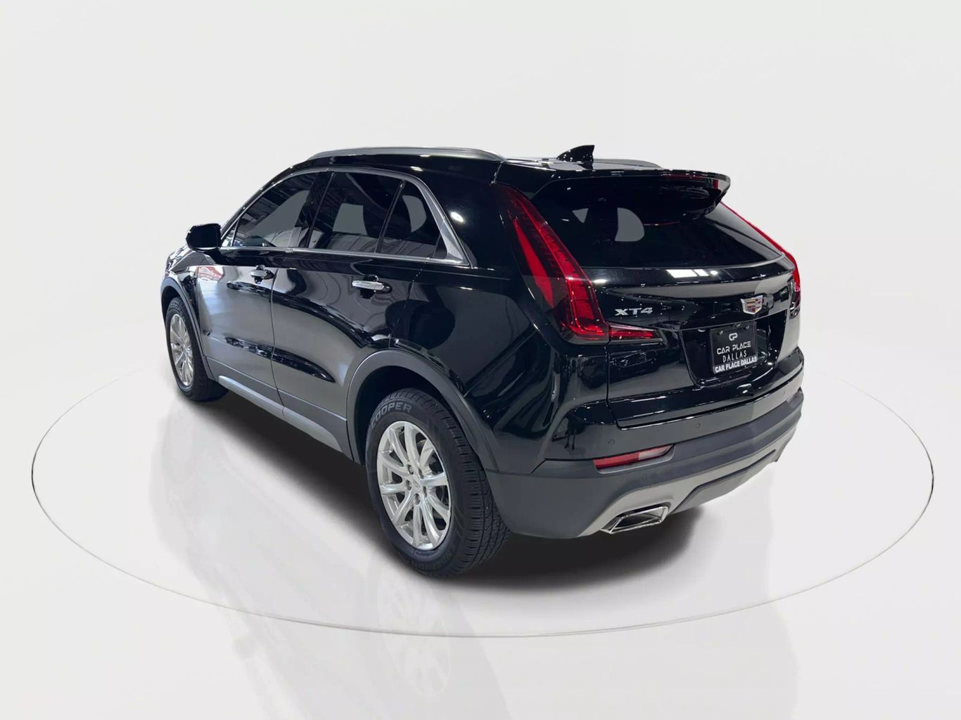 2019 CADILLAC XT4 SUV 4-CYL, TURBO, 2.0 LITER PREMIUM LUXURY SPORT UTILITY 4D