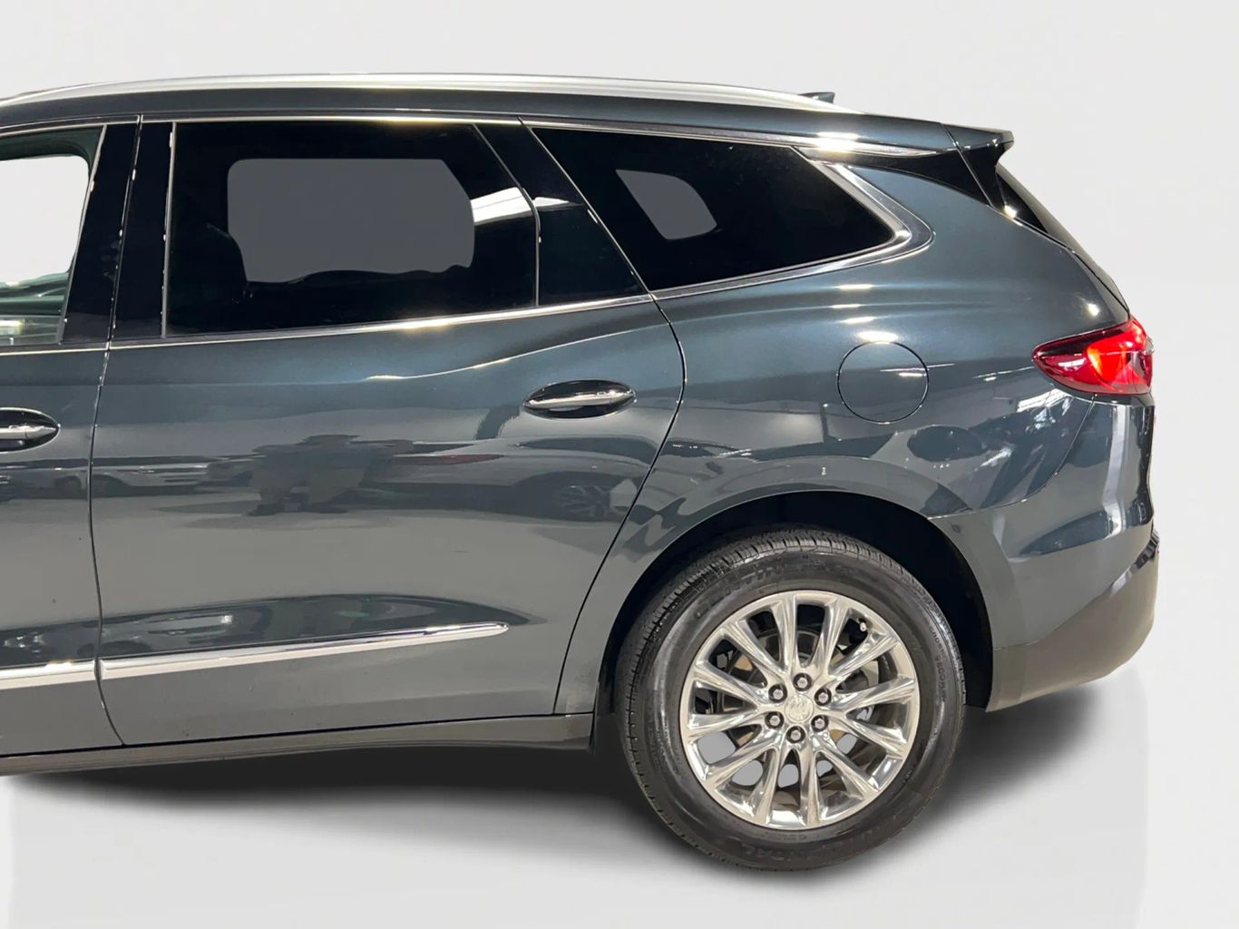 2021 BUICK ENCLAVE SUV V6, 3.6 LITER PREMIUM SPORT UTILITY 4D