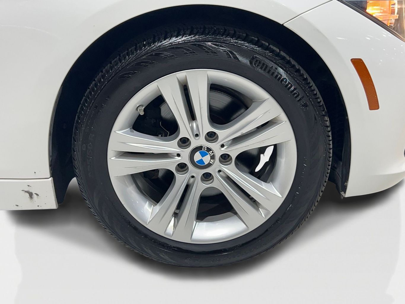 2016 BMW 3 SERIES SEDAN 4-CYL, SULEV, TURBO, 2.0L 328I SEDAN 4D