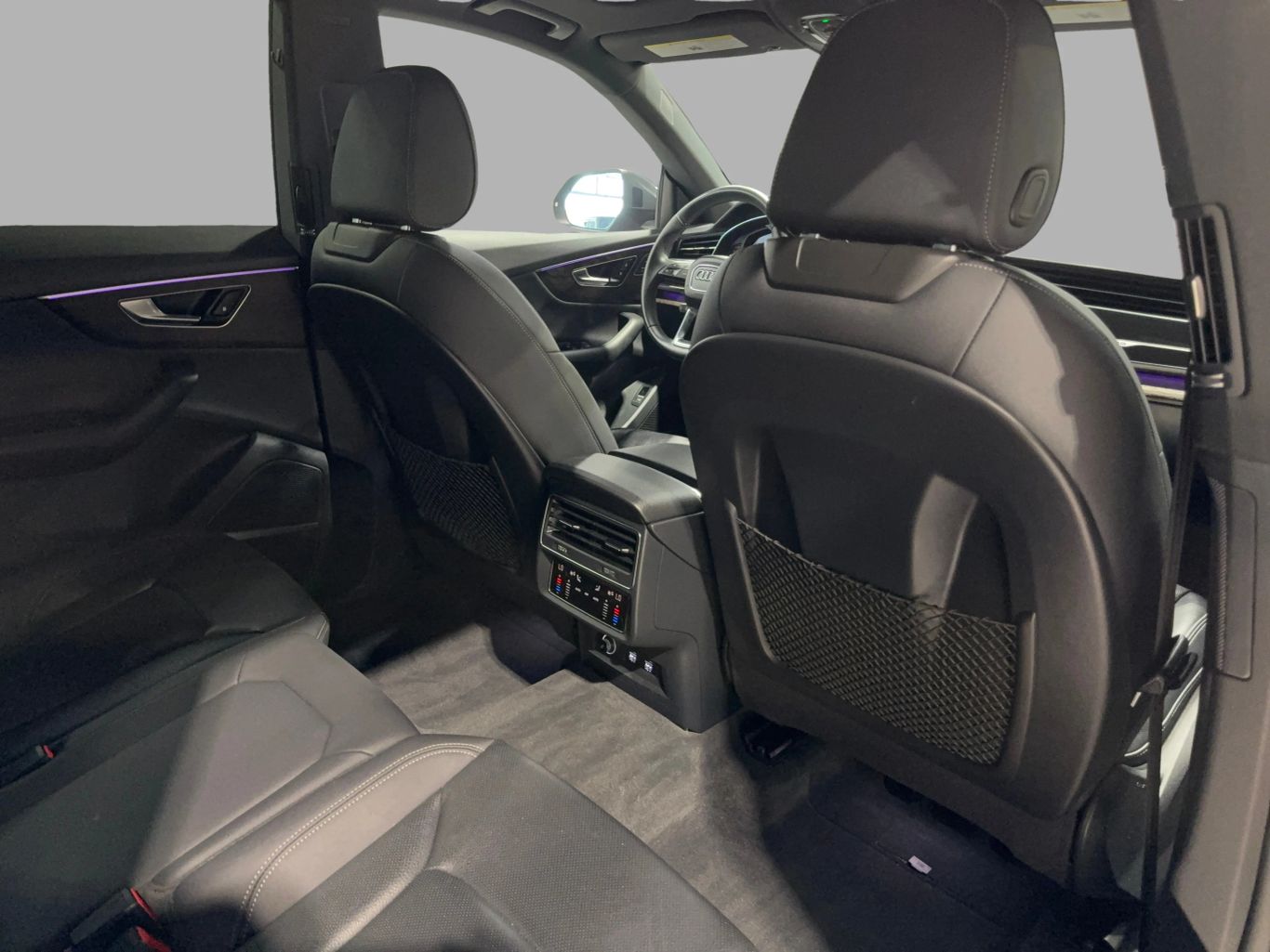 2020 AUDI Q8 SUV V6, TURBO, 3.0 LITER 55 TFSI PREMIUM PLUS SPORT UTILITY 4D