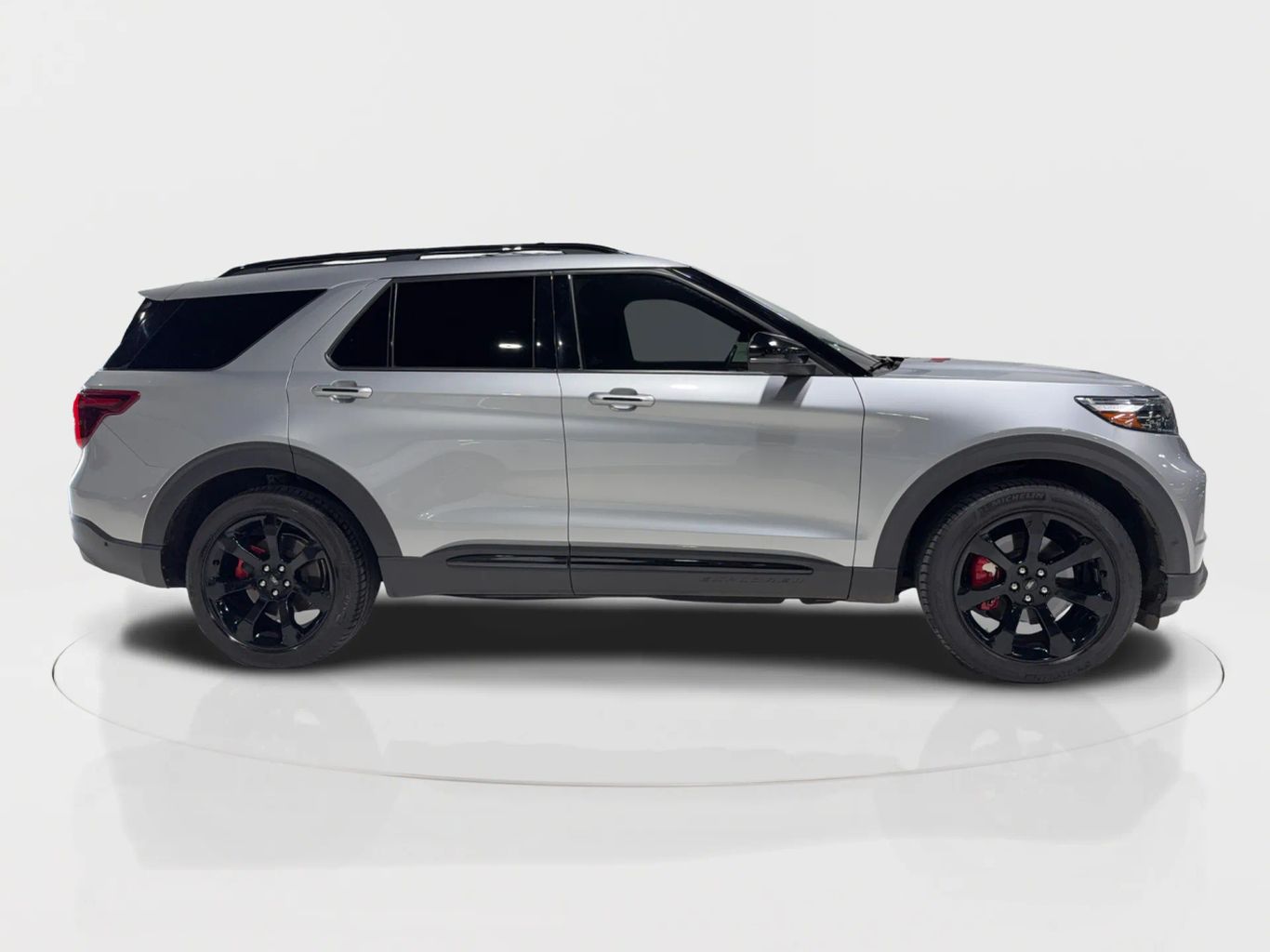 2020 FORD EXPLORER SUV V6, ECOBOOST, TWIN TURBO, 3.0 LITER ST SPORT UTILITY 4D