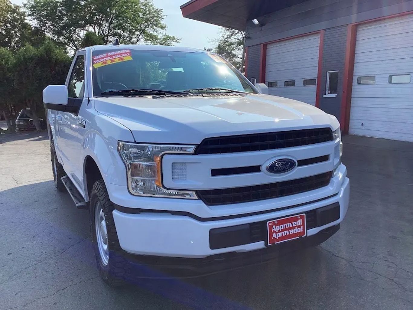 2020 Ford F150 Regular Cab - Image 3