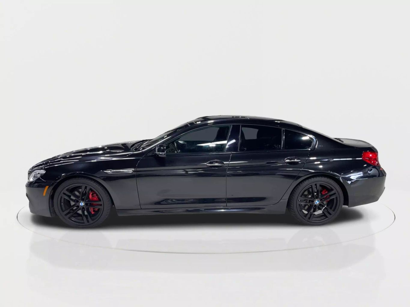 2016 BMW 6 SERIES SEDAN V8, TWIN TURBO, 4.4 LITER 650I XDRIVE GRAN COUPE 4D
