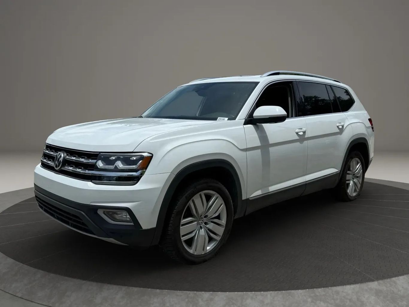 2018 VOLKSWAGEN ATLAS SUV V6, 3.6 LITER SEL PREMIUM 4MOTION SPORT UTILITY 4D
