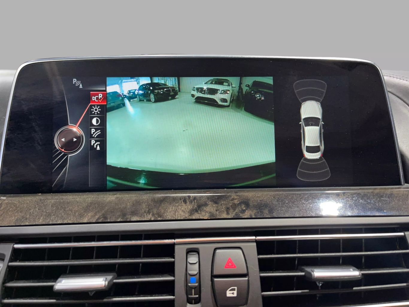 2016 BMW 6 SERIES SEDAN V8, TWIN TURBO, 4.4 LITER 650I XDRIVE GRAN COUPE 4D