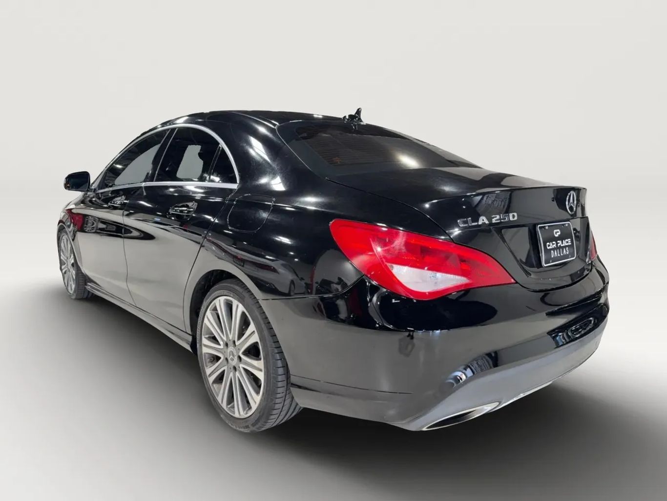 2018 MERCEDES-BENZ CLA COUPE 4-CYL, TURBO, 2.0 LITER CLA 250 COUPE 4D