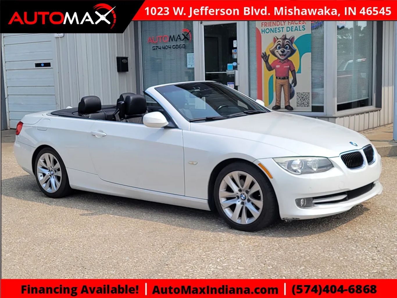 2011 BMW 3 Series 328i