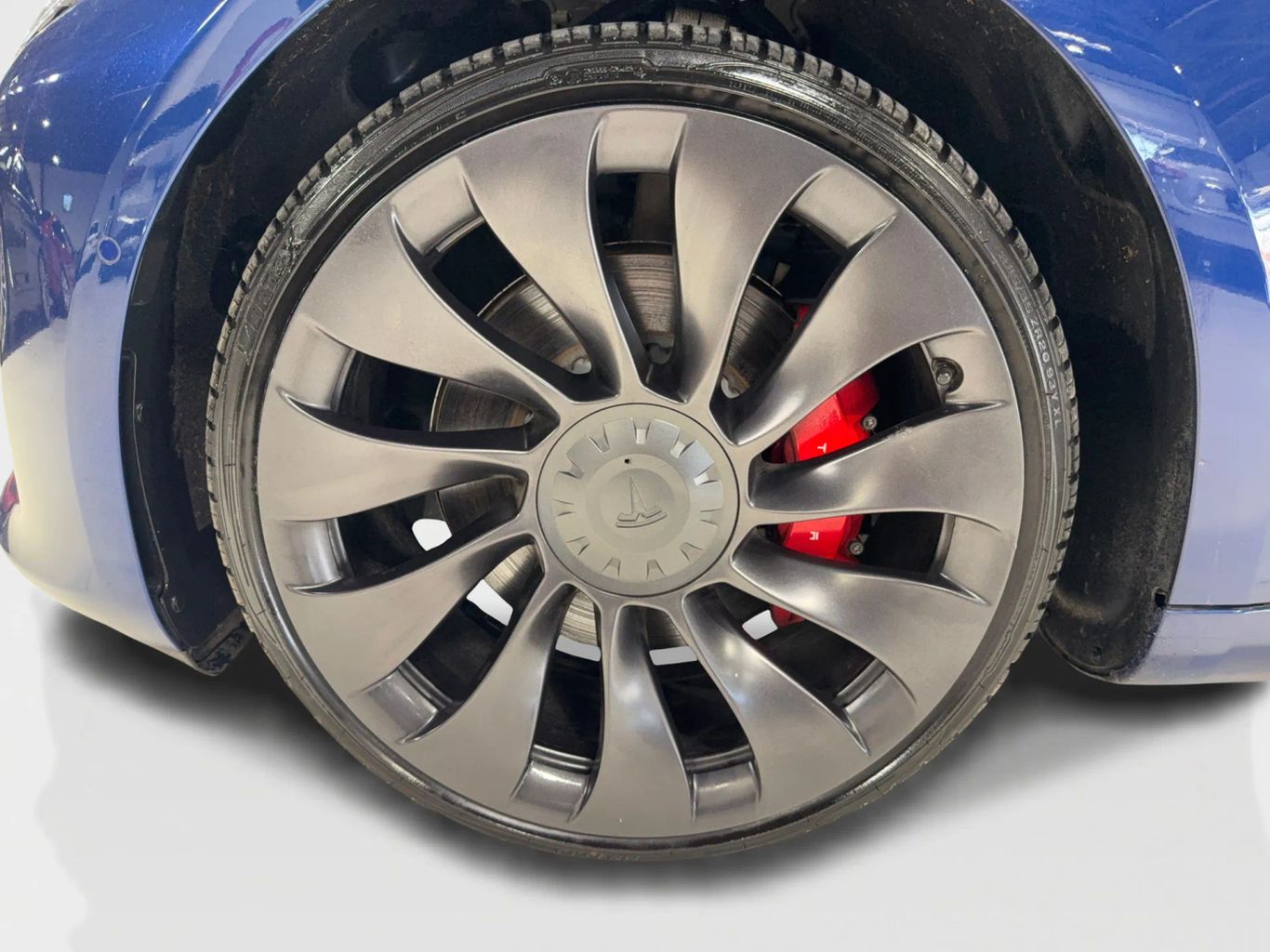 2022 TESLA MODEL 3 SEDAN DUAL ELECTRIC MOTORS PERFORMANCE SEDAN 4D