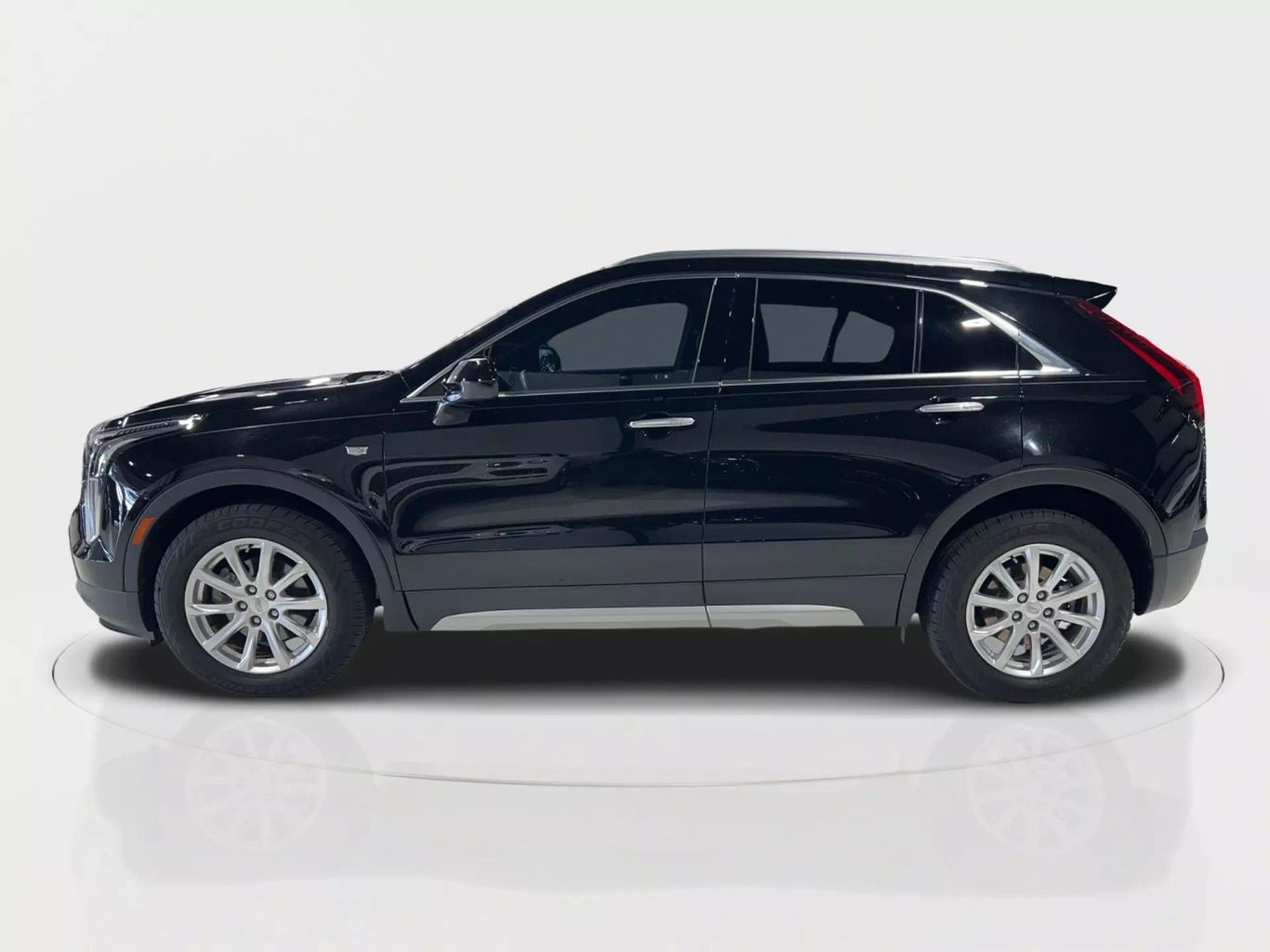 2019 CADILLAC XT4 SUV 4-CYL, TURBO, 2.0 LITER PREMIUM LUXURY SPORT UTILITY 4D