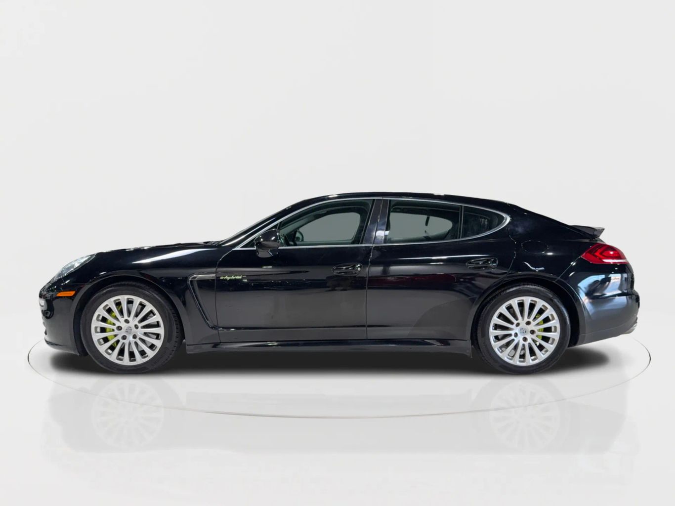 2014 PORSCHE PANAMERA SEDAN V6, HYBRID, 3.0 LITER S E-HYBRID SEDAN 4D