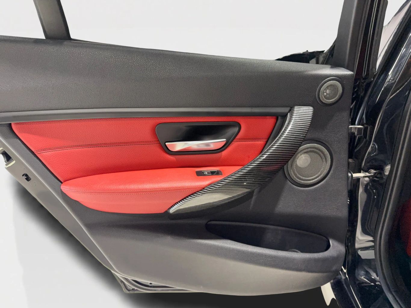 2015 BMW 3 SERIES SEDAN 4-CYL, TURBO, 2.0 LITER 328I SEDAN 4D