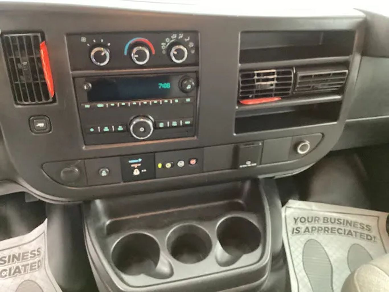 2018 Chevrolet Express 2500 Cargo - Image 17