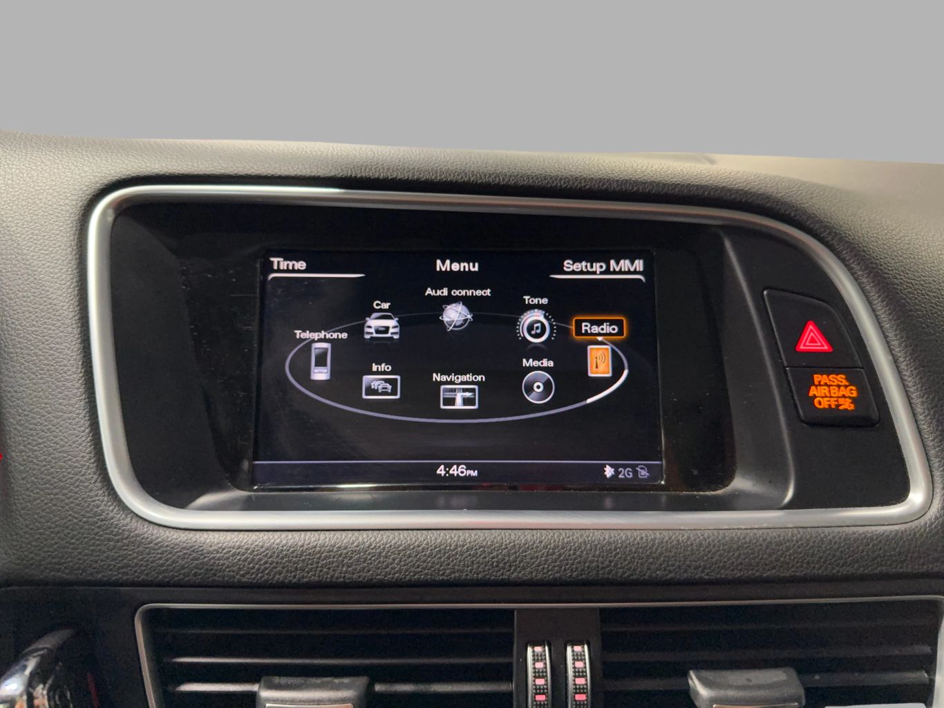 2016 AUDI Q5 SUV 4-CYL, TURBO, 2.0 LITER 2.0T PREMIUM PLUS SPORT UTILITY 4D