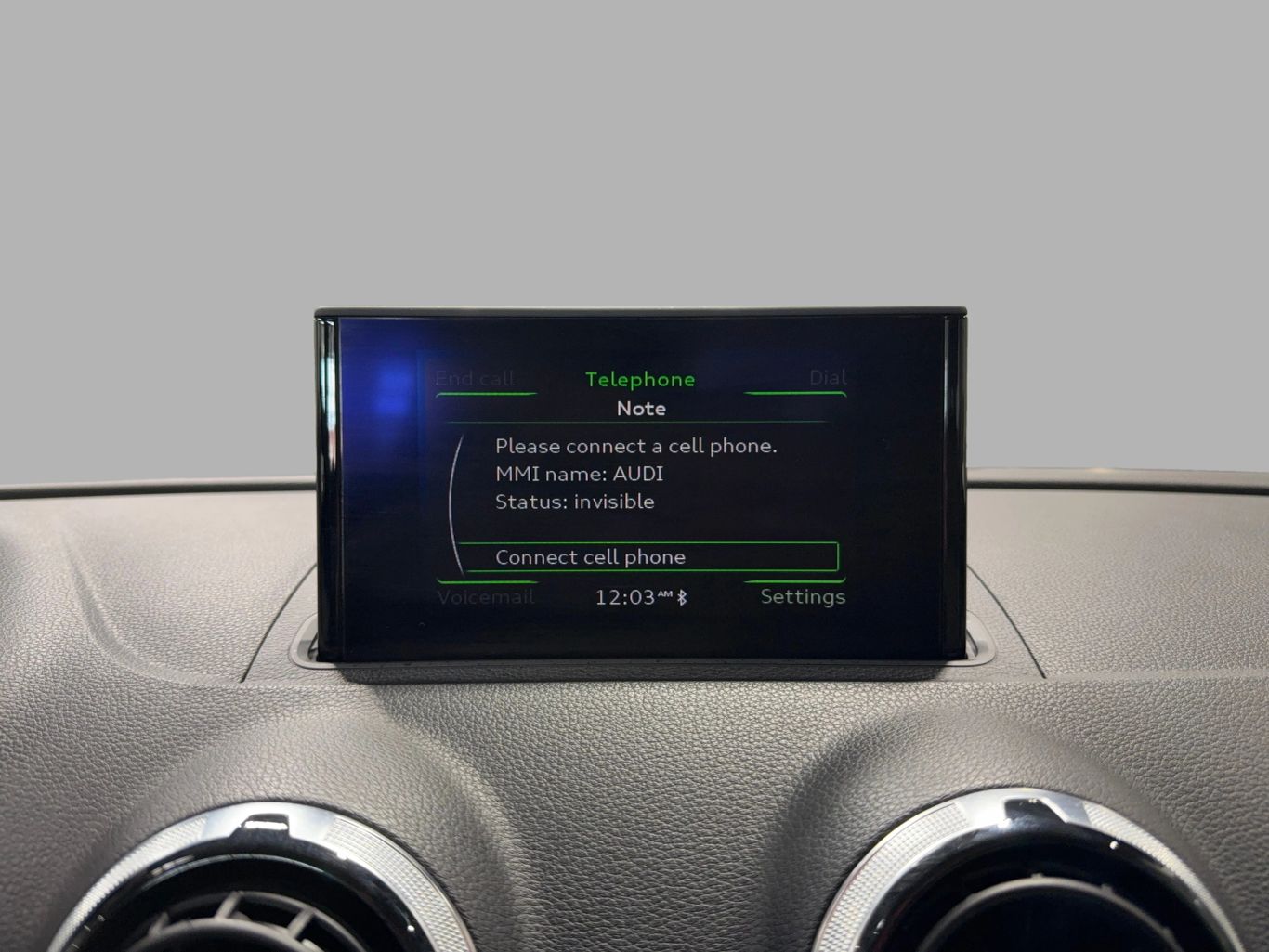 2015 AUDI A3 SEDAN 4-CYL, TURBO, 1.8 LITER 1.8T PREMIUM SEDAN 4D