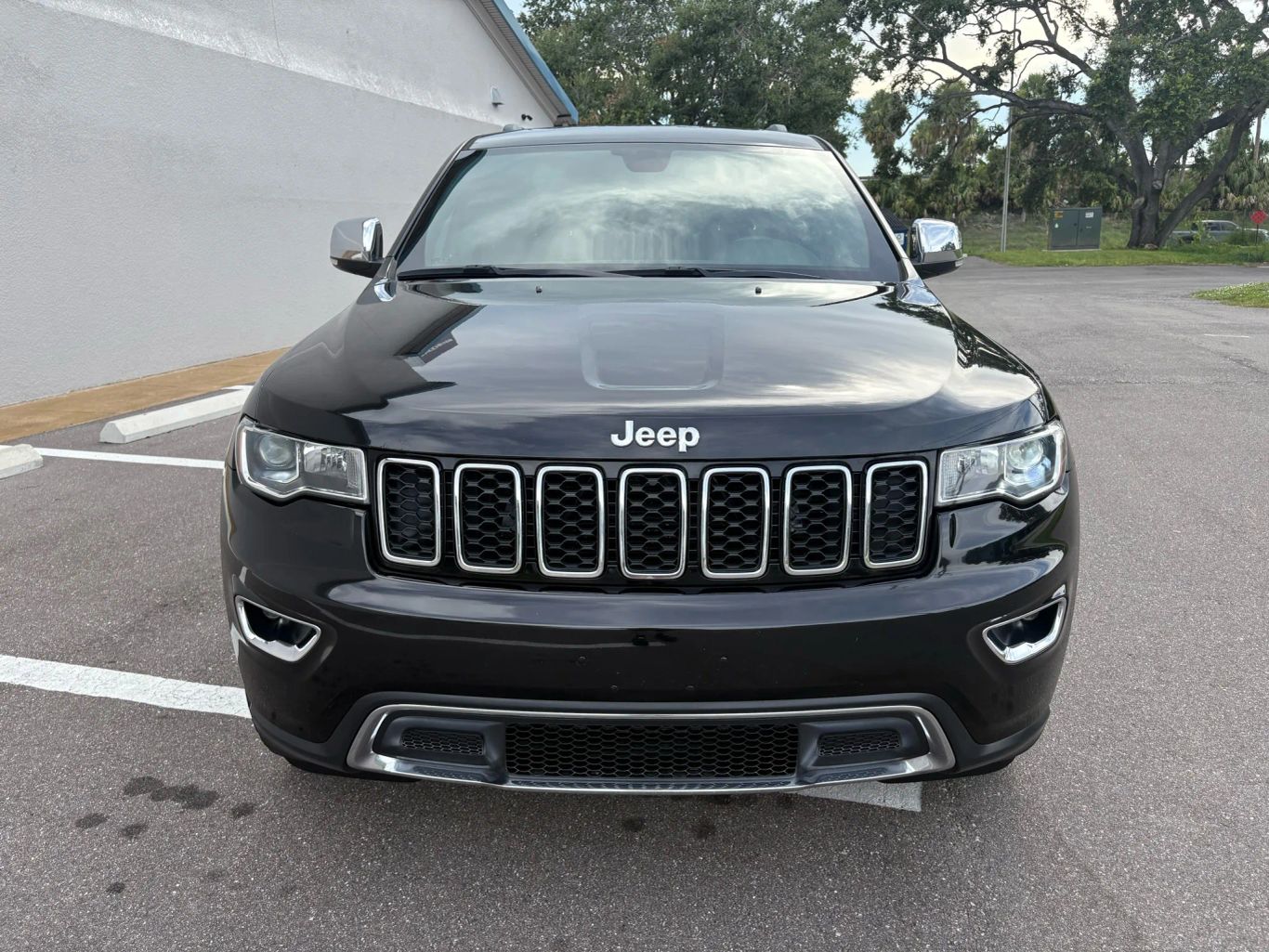 2019 JEEP GRAND CHEROKEE SUV V6, VVT, 3.6 LITER LIMITED SPORT UTILITY 4D - Tampa Motor Cars