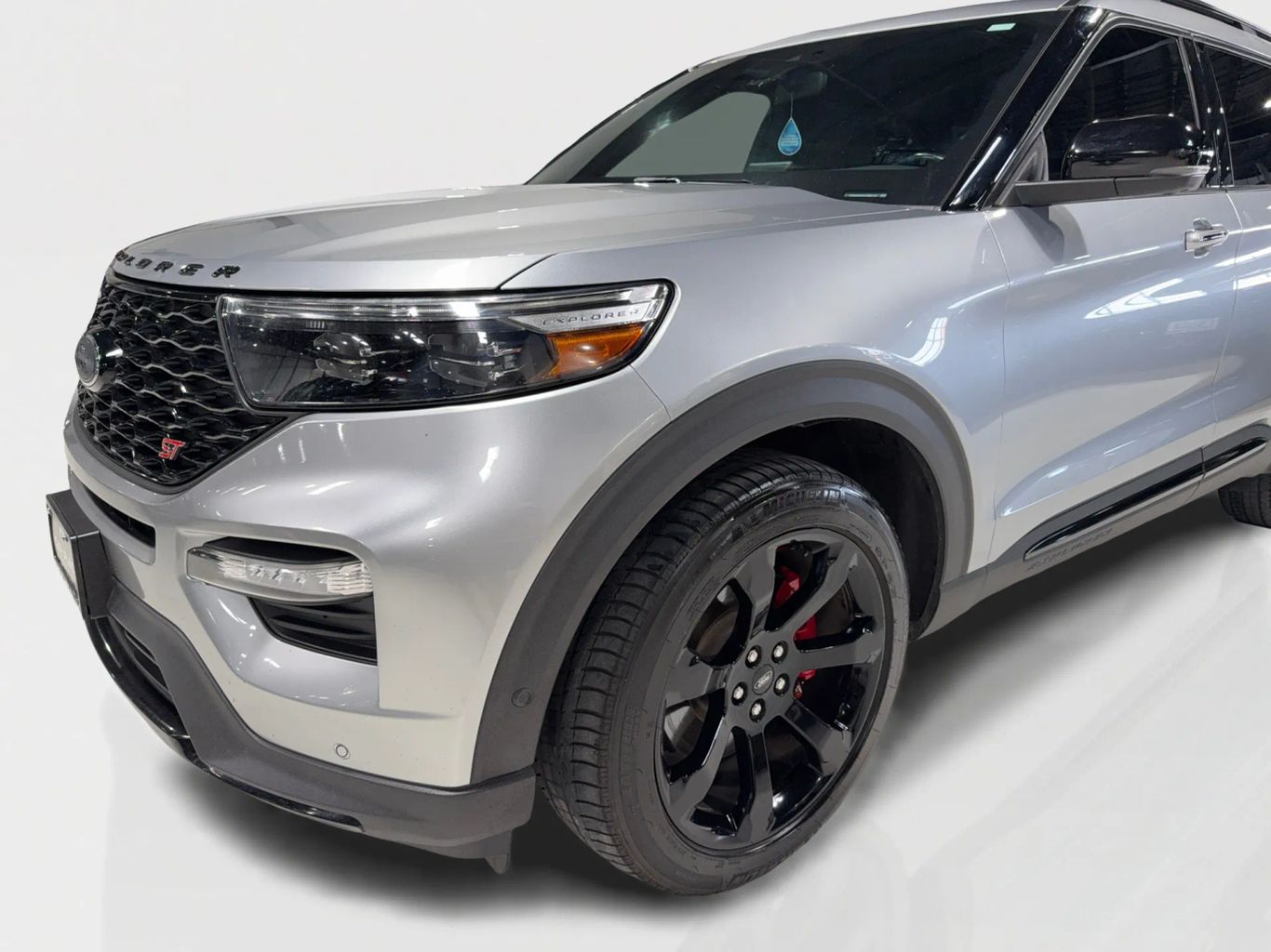 2020 FORD EXPLORER SUV V6, ECOBOOST, TWIN TURBO, 3.0 LITER ST SPORT UTILITY 4D