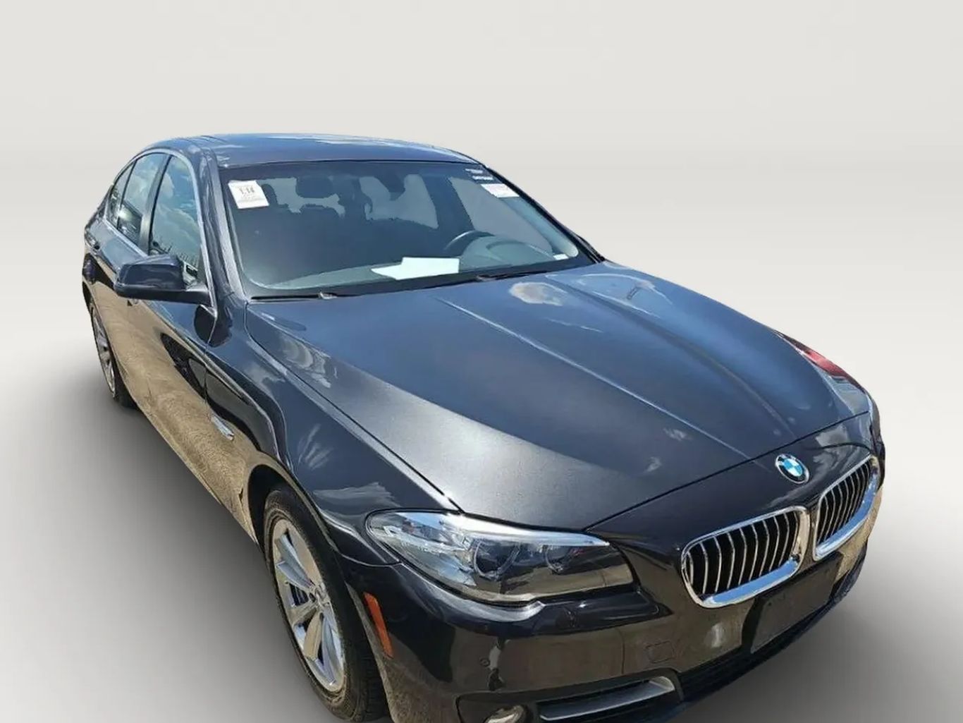 2015 BMW 5 SERIES SEDAN 4-CYL, TURBO, 2.0 LITER 528I XDRIVE SEDAN 4D