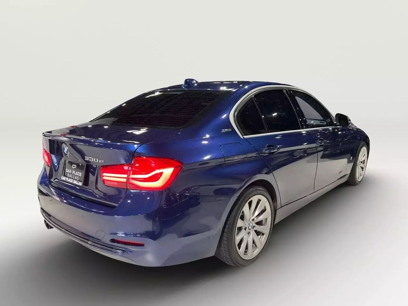 2017 BMW 3 SERIES SEDAN 4-CYL, HYBRID, 2.0T 330E IPERFORMANCE SEDAN 4D